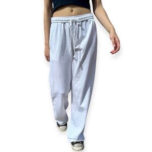 Brandy Melville Anastasia Tie Sweatpants